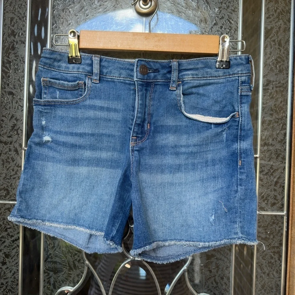 GAP Classic Blue Jean Shorts